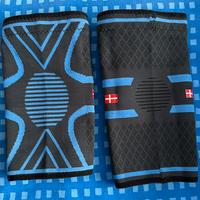 Protezioni supporto ginocchia Danish Endurance