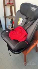 SEGGIOLINO AUTO  GIORDANI ISOFIX GIREVOLE