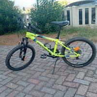 Bicicletta bambino 6-9 anni