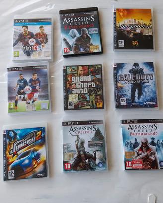 giochi ps3