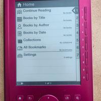 E-book reader Sony PRS-300