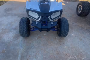 Quad 125