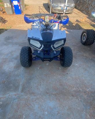 Quad 125