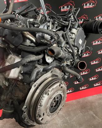 Motore Vw Audi Seat CAY 1.6 TDI