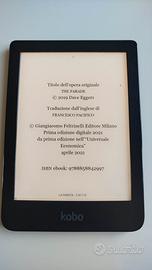 Rakuten kobo Klara HD 8gb