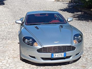 Aston Martin DB9