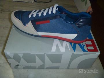 scarpe uomo bmw