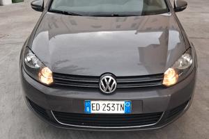 golf 6 bifuel confortline 2010 euro4000 