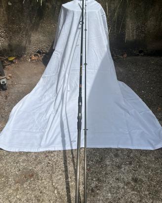 Canna carpfishing Daiwa