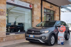 Volkswagen T-Cross 1.0 tsi Style 110cv