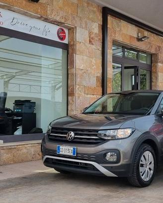 Volkswagen T-Cross 1.0 tsi Style 110cv