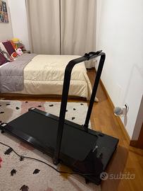 Tapis roulant sports P200 2HP salvaspazio velocità