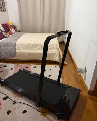 Tapis roulant sports P200 2HP salvaspazio velocità