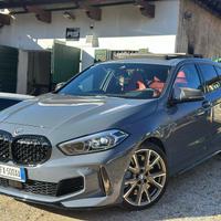 Bmw 135i M xDRIVE KMCERT GARANZ UNICOPR TETTO
