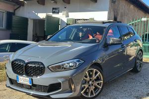 Bmw 135i M xDRIVE KMCERT GARANZ UNICOPR TETTO