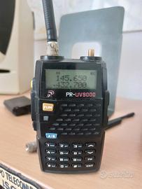 Ricetrasmittente V-Uhf