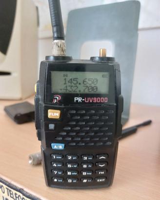 Ricetrasmittente V-Uhf