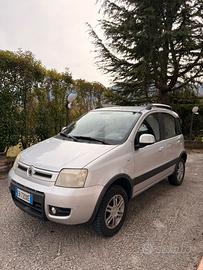 FIAT Panda 4x4 GPL