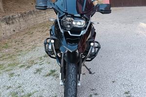 BMW R 1200 GS TRIPLE BLACK 