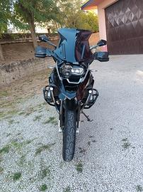 BMW R 1200 GS TRIPLE BLACK 