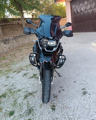 BMW R 1200 GS TRIPLE BLACK 