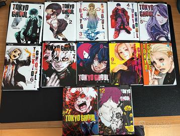 Tokyo Ghoul