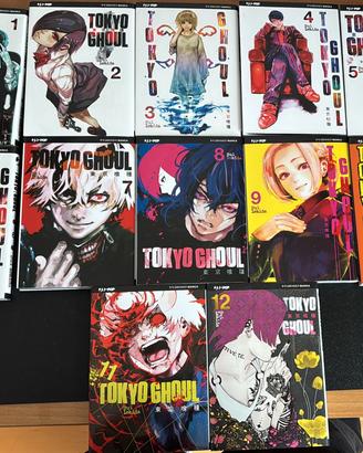 Tokyo Ghoul