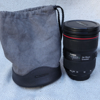 Canon EF 24-70mm 2.8 II