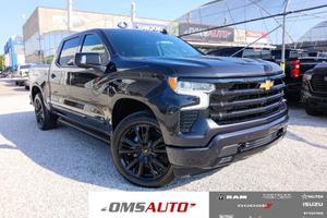 CHEVROLET Silverado 6.2L EcoTec3 V8 High Country