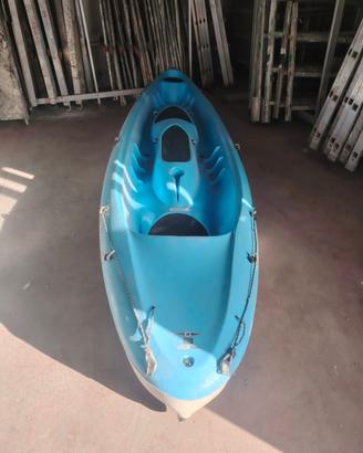 kayak bic Tobago 