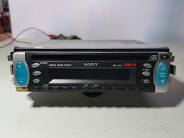 autoradio Sony cdx l350