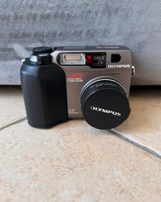 Fotocamera Olympus Camedia C-3000 Zoom 3.3MP