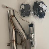 Valvola di Scarico Bypass Auto 2" 51MM