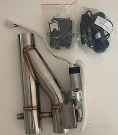 Valvola di Scarico Bypass Auto 2" 51MM