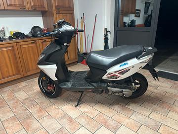 keeway f act evo 50 2t