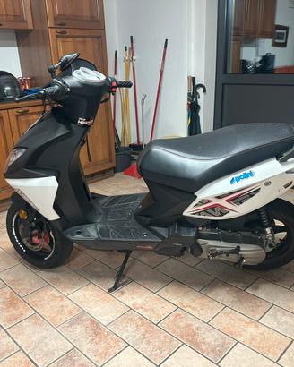 keeway f act evo 50 2t