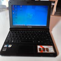 Pc portatile Toshiba NB250