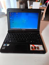 Pc portatile Toshiba NB250
