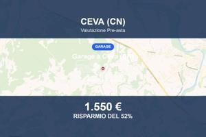 Immobile in asta di 36 m² a Ceva