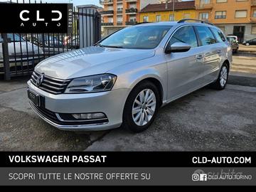 VOLKSWAGEN Passat Var. 1.6 TDI BlueMotion Tech.