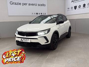 Opel Grandland 1.2 130cv GS Line MT6