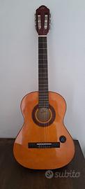 Chitarra classica 3/4 per bambini