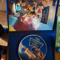 dvd  il pianeta del tesoro