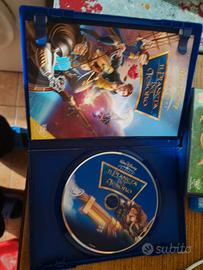dvd  il pianeta del tesoro