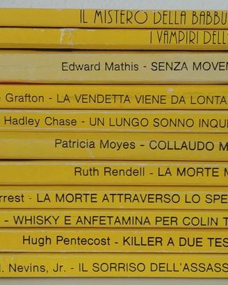 Libri gialli