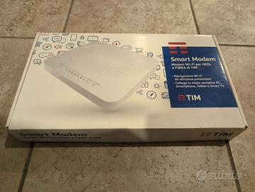 Smart Modem Tim Fibra