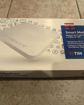 Smart Modem Tim Fibra