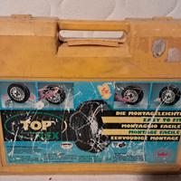 Catene da Neve König Top System Flex 14mm misura 0