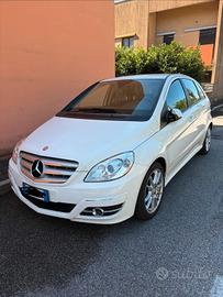 mercedes classe B, 2010