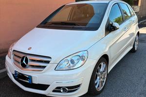 mercedes classe B, 2010